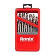 BURGHIE SET 25PCS METAL RH-5582