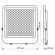 PROIECTOR LED VIDEX DAVIS 200W NW VL-F2-2005G