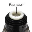 TERMOS NEGRU 0.5L 119711 JJA