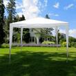 PAVILION 3X3M PE WHITE