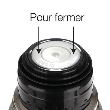TERMOS NEGRU 1L R2C54 119717 JJA