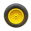 ROATA ROABA 400-8 JANTA PLASTIC RIM GALBEN