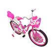 BICICLETA QGZ 20IN HOT PINK/PURPLE