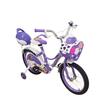 BICICLETA QGZ 16IN LIGHT PINK/PURPLE
