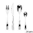 TACAMURI SET INOX 24P MESA 134849A R2C54 JJA
