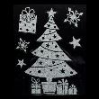 XMAS DECO FEREASTRA 137198 RA1 JJA
