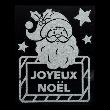 XMAS DECO FEREASTRA 137198 RA1 JJA