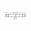 TUB LED T8 60CM 10W CW VLE-T8-10066