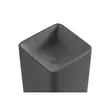 LAVOAR PARD.400X400X850 B-154A M-008 grey