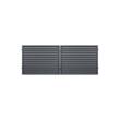 POARTA KRETA LAT.4M H1.50 RAL7016