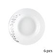 SET FARFURII 18PCS ESQUISSE GOND54 140594 JJA