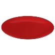 FARFURIE PLATA ROSU 26CM 140602F JJA