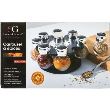 SET RECIPIENT MIRODENII 8 BUC+SUPORT 146651 JJA