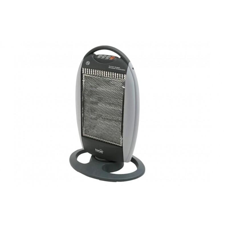 Halogen Radiator RADIATOR HALOGEN 1200W FK 21 - Evora Center