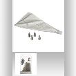 SET ORNAT PUNGA + 4 CAPETE 151094 JJA