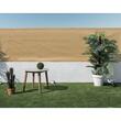 PLASA UMBR.85P LAT.2M SAND BROWN 2021524