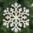 XMAS DECOR FULG 15CM CA0772