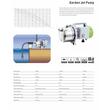 POMPA GRADINA 1300w 4800LH 50M 312068
