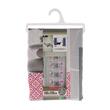 PERDEA BAIE 180X200CM+12 INELE 1205684