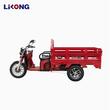 TRICICLU CARGO LC72A EL.1200W-2,45KW DESCOP.750KG 3X1.10X1.38