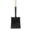 LOPATA 1KG BLACK M.LEMN 120CM S519-7L