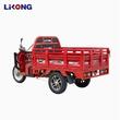 TRICICLU CARGO LC72A EL.1200W-2,45KW DESCOP.750KG 3X1.10X1.38