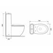 VAS WC COMPACT A3966