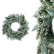 XMAS CORONITA PERLATA W13