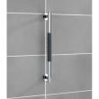 MANER BAIE SECURA INOX 50.5CM 23285100 Wenko