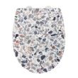 CAPAC WC TERRAZZO THERMO 24270100 Wenko