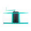 ZDROBITOR STRUGURI CU CADRU VERDE GF-0898