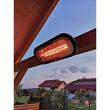 RADIATOR PERETE HAL.2000W K-OPM