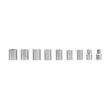 BORMASINA SET IMPACT 29PCS RS-0007
