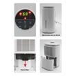 DEZUMIDIFICATOR DHM 10LR