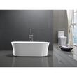 CADA FREE 6809 1500mm 750X580 GLOSSY WHITE mica