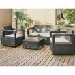 MOB.SET APOLO WENGE (CARREFOUR) 55347