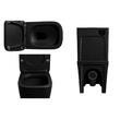 VAS WC SET 640X370X810 YJ-8303D M-001 matte black