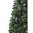 XMAS PIN CRISTAL VERDE 2.20M