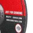 DISC POLIZAT T27-230C6.0C22.2MM METAL RH-3717