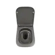 VAS WC SUSP.515X345X350 YJ-2496 M-008 grey