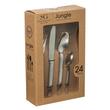 SET TACAM INOX 24 BUC JUNGLA 147808 R2C54 JJA