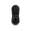 VAS WC SUSP.530X355X360 YJ-2486 M-001 matte black