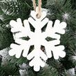 XMAS DECOR LEMN FULG 6BUC CA0768