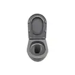 VAS WC SUSP.530X355X360 YJ-2486 M-008 grey