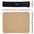 SALTEA GONFL.2 PERS.203X157X47 J-L24042EU