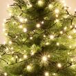 XMAS GHIRLANDA LED DECOR ALB CALD  KII200/WW