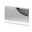 RADIATOR PANOU OTEL 600X22X1200