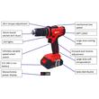 MASINA G.20V 2AC+1INC MPCID2133.B2