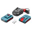 MASINA GAURIT 20V SET 8905K