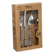 SET TACAMURI 24 BUC FLORA 147810 JJA